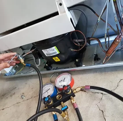Fyshwick Appliances Repair Canberra - Freezer repair