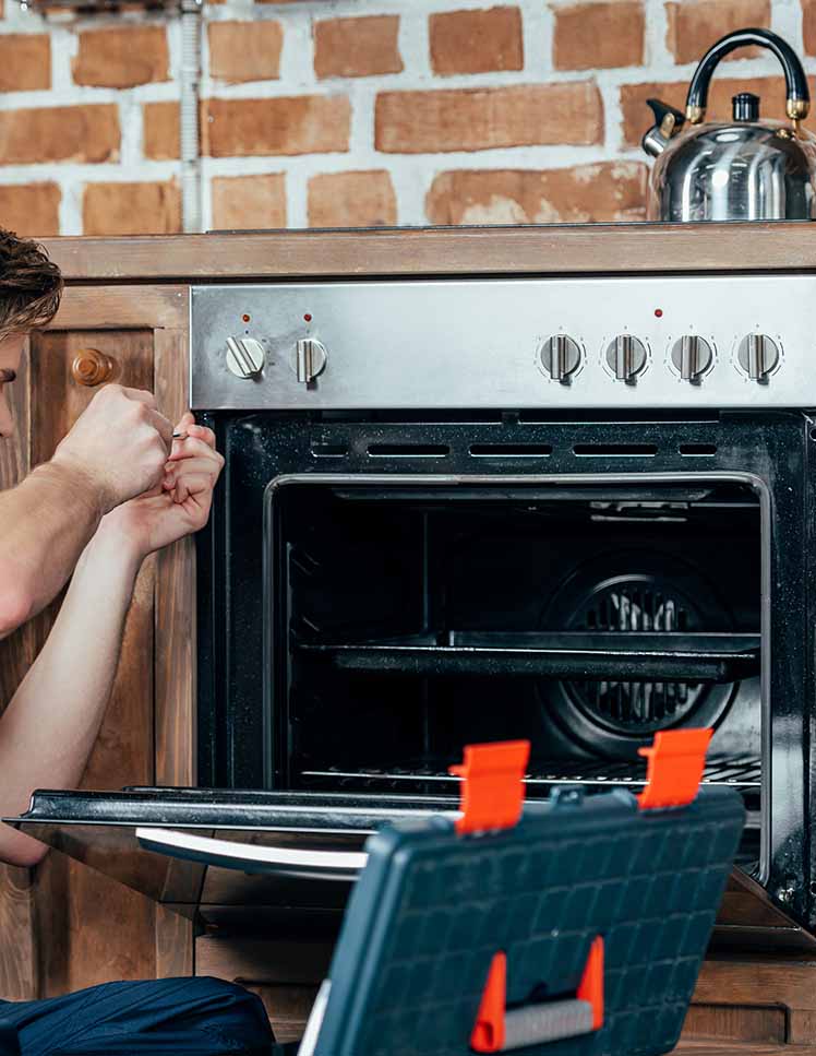 Fyshwick Appliances Repair - oven repair