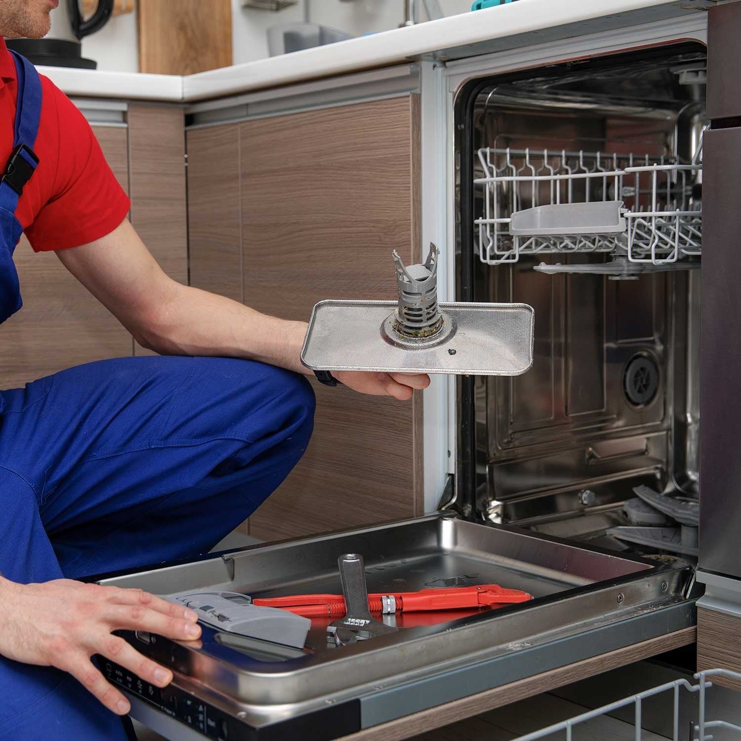 Fyshwick Appliances Repair Canberra - Dishwasher repair