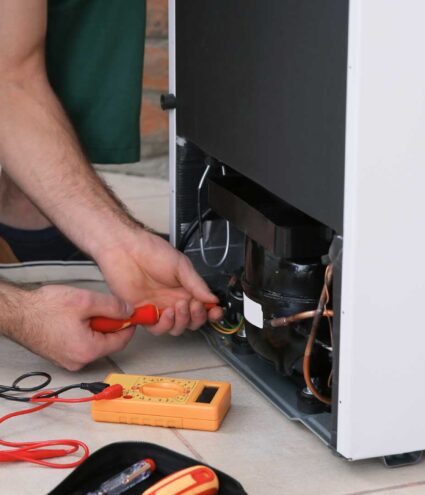 Fyshwick Appliances Repair Canberra - Fridge repairs