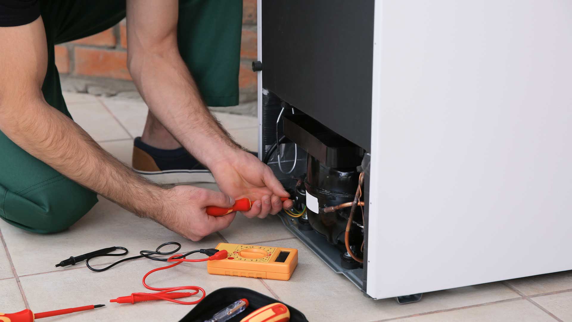 Fyshwick Appliances Repair Canberra - Fridge repairs