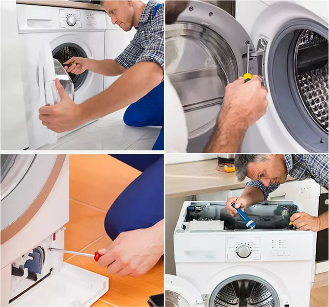 washing machine repairs Appliances Repair Canberra-wide