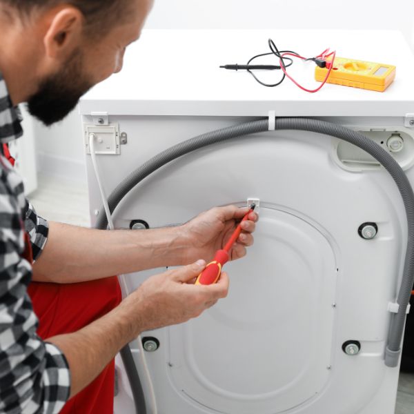 Dryer Repair 4