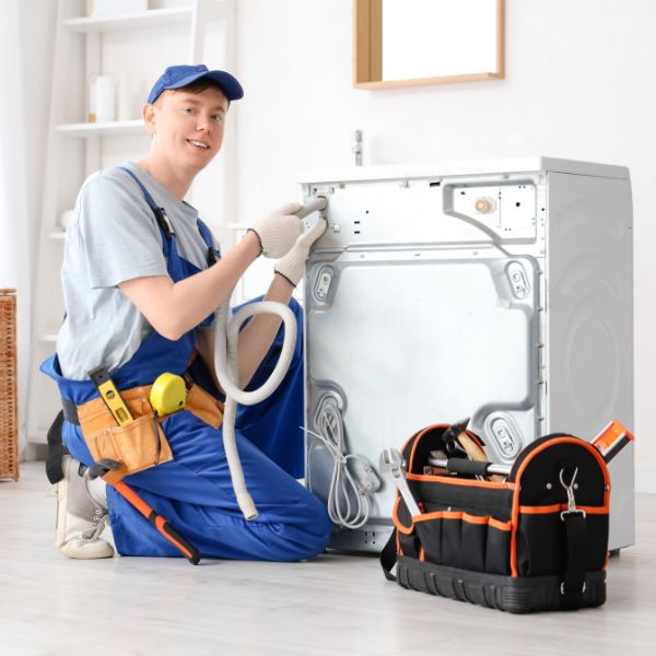 Washing Machine Repairs 4